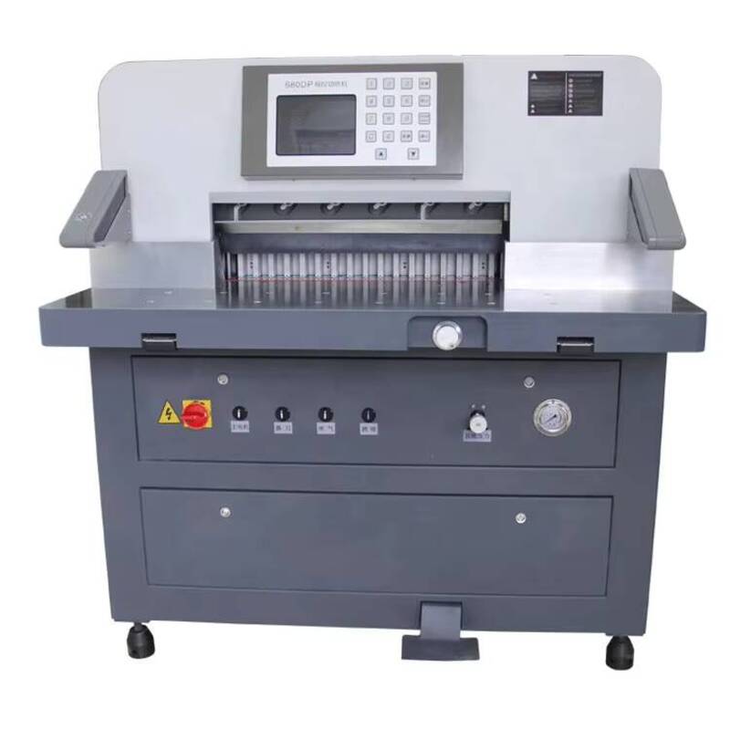 Die Cutting Machine - High Quality Paper Sheet Guillotine Die