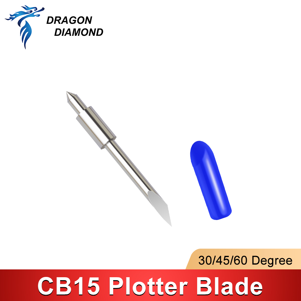 DRAGON DIAMOND 5 PCS 30/45/60  - đánh giá và giá Cutting Plotter Blade