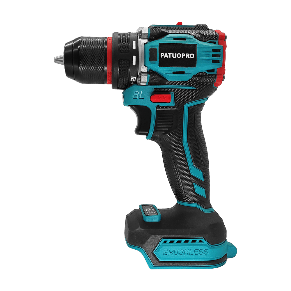 PATUOPRO 21V Wireless Brushles - đánh giá và giá Makita Drill Ddf484