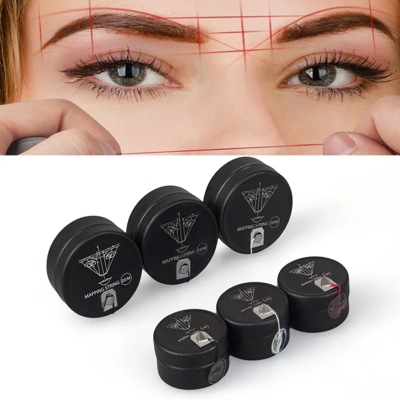 10/20M Microblading Mapping St - đánh giá và giá White Toner Transfer Paper