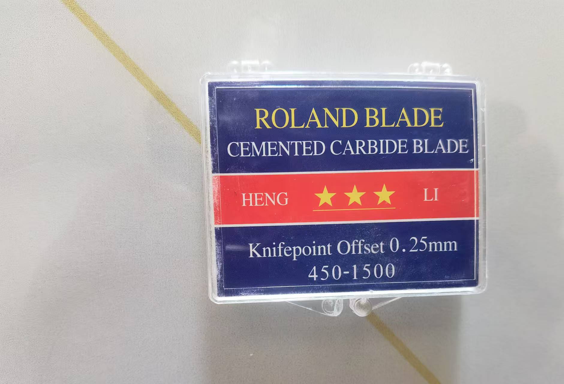 30/45/60 Degree Roland Plotter - đánh giá và giá Cutting Plotter Blade