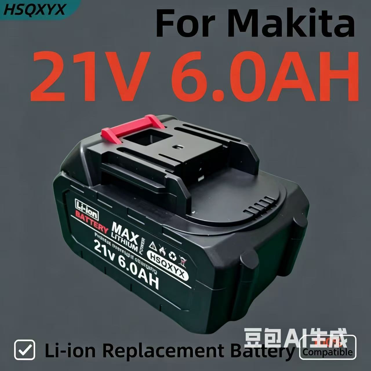 for Makita 21V 6.0Ah Smart Bat - đánh giá và giá Makita Drill Hp1640